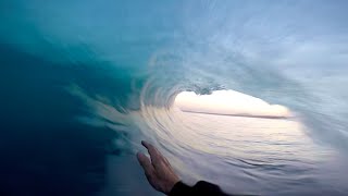 Timmy Turner - Indo - Lunasurf full deck grip POV barrels