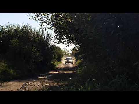 Konrad Dudziński Rajd Warmiński 2018 (...pa pa pa pa...:)