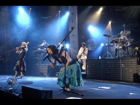 The Corrs - Ruby Tuesday (Live)