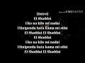 EL SHADDAI H ART Ft CEDO OFFICIAL VIDEO