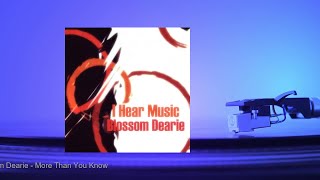 Blossom Dearie - More Than You Know