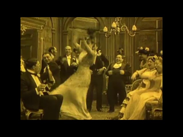 Les Timidités de Rigadin (1910) A Shy Youth (Pathé)