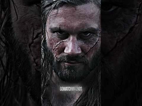 Rollo The Berserker | #shorts #rollo #vikings #gowatchvikings #tiktok