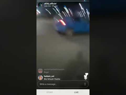 All36 mtayf wst live ti hami 3la wahd driya  (raajool)