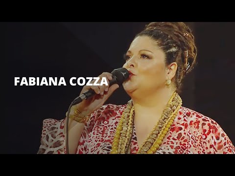 Fabiana Cozza no Sesc Vila Mariana | #EmCasaComSesc