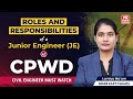 What Does A Junior Engineer JE Do In CPWD Powers Duties Career Explained
