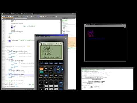Z80 Assembly Lesson M7 - Multiplaform Font and Bitmap Conversion - and VASM!