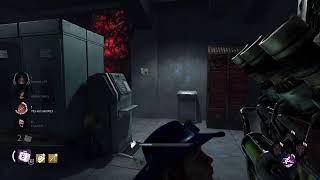 DBD！デッドバイデイライト　ウェスカー来い！