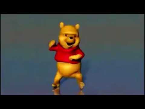 POOH MUITO LOUCO FRITANDO AO SOM DO FUNK FEMINISTA