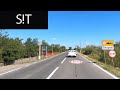 Giurgieni Judetul Ialomita In Trafic DN2A