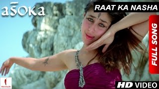 Raat Ka Nasha  HD  Full Song  Asoka  Shah Rukh Kha