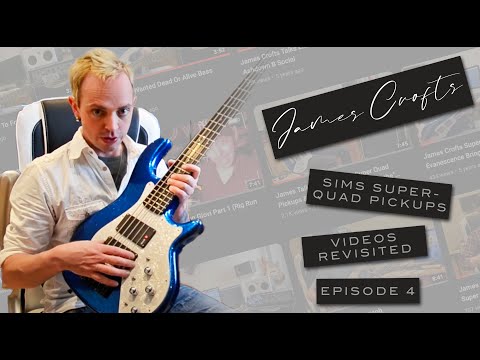 Sims Super-Quad Pickups Videos Revisited - Ep. 4 - Nickelback “This Is How You Remind Me”