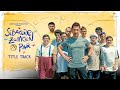 Sitaare Zameen Par Title Track Aamir Khan Genelia Siddharth Shankar M Divya K SEL Amitabh