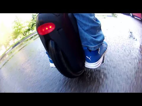 Я уже два года катаюсь на моноколесе! Какие опасности, мой опыт / Арстайл /