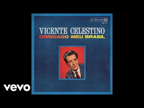 Vicente Celestino - Singela Canção de Maria (Áudio Oficial)
