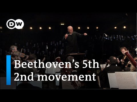 Beethoven: Symphony No. 5, 2nd movement | Paavo Järvi and the Deutsche Kammerphilharmonie Bremen