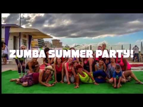 ZUMBA SUMMER PARTY!