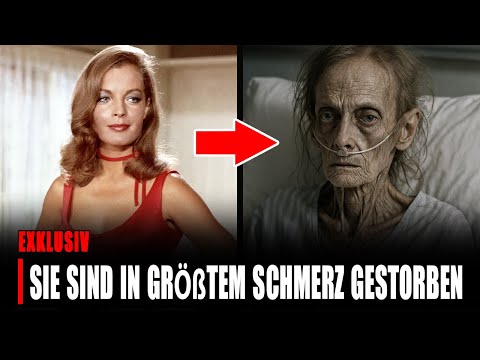 10 berühmte deutsche Schauspieler, die auf dem Höhepunkt ihrer Karriere starben