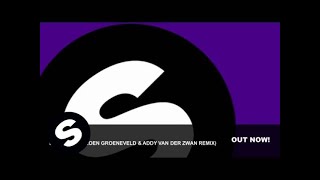 Hi_Tack - Say Say Say (Waiting 4 U) (Koen Groeneveld & Addy van der Zwan Remix)