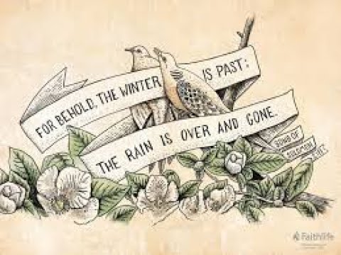 Shir ha-Shirim: The Song of Songs w/Rabbi Zeff