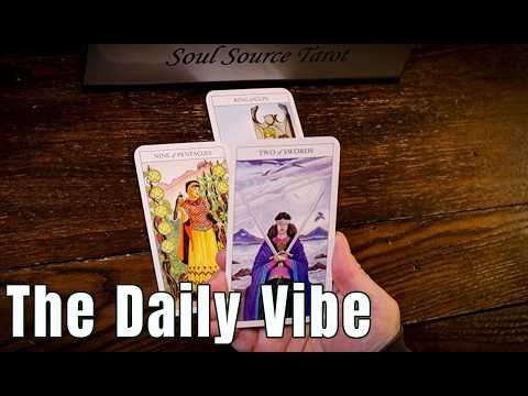 “The Point of No Return”....The Daily Vibe