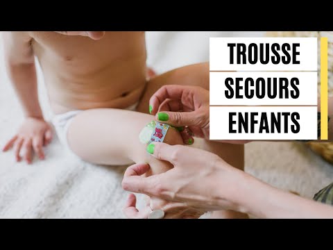Trousse de secours Humpty Dumpty enfants : mon avis après test