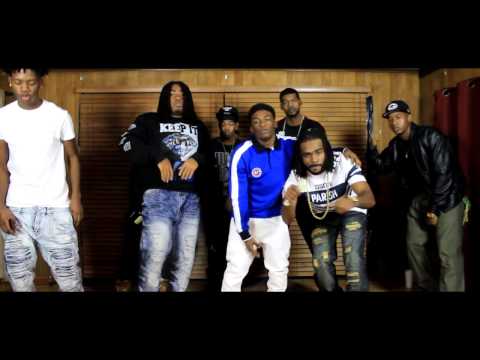 KeyBreezy - Frontin' (Feat. Mighty Jay & Lil Nolan) [Prod. By HC93] Shot By GYOPRODUCTION