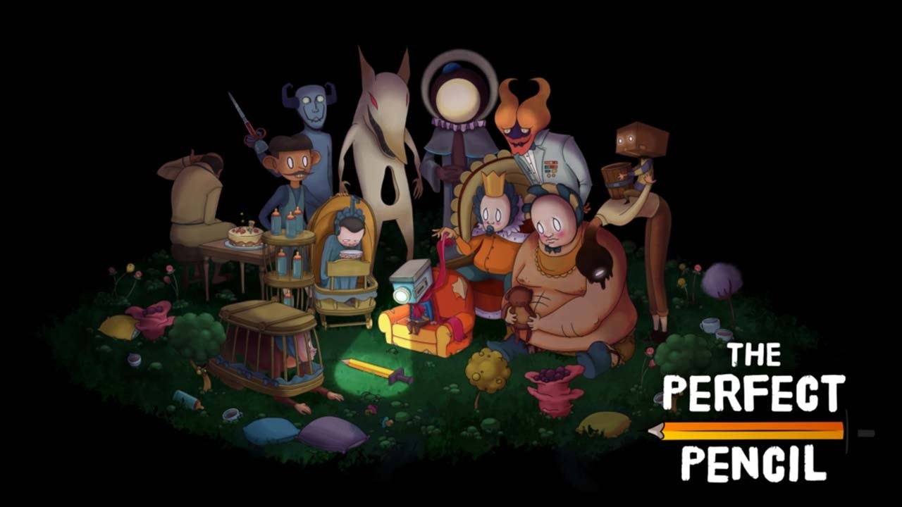 Trailer thumbnail for The Perfect Pencil