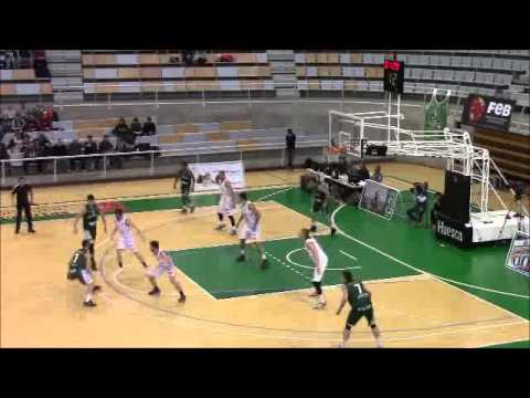 LEBOro25J PEÑAS HUESCA...,67 - 82,PALMA AIR EUROPA... (13/03/2016)