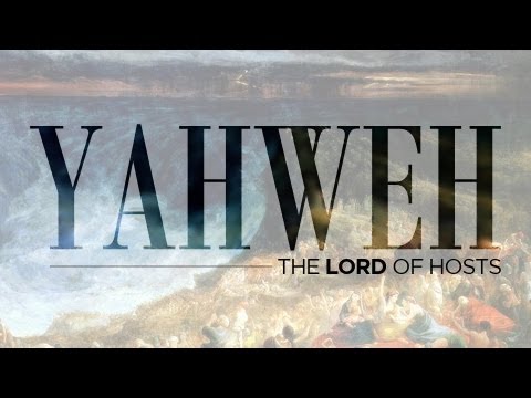 Trent Hunter, "The Lord of Hosts" - 1 Samuel 17:45