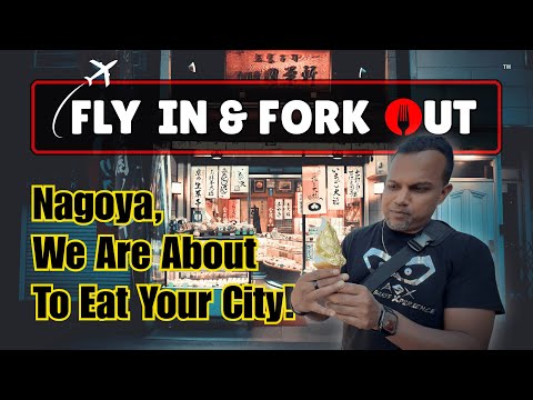 🇯🇵 The Ultimate Nagoya Food Experience | Fly In & Fork Out: Breakfast Sets to Izakayas