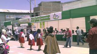 preview picture of video 'Danza autoctona La Anata de Cairani en Candarave Tacna | Ballet Folclorico Estampas Andinas'