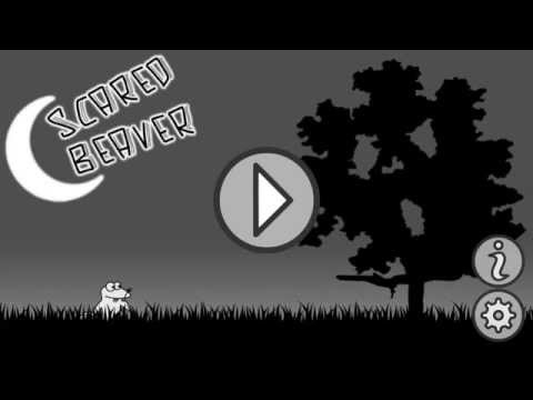 Scared Beaver