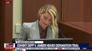 Johnny Depp lawyer: Amber Heard used same photo for 2 different alleged abuse incidents