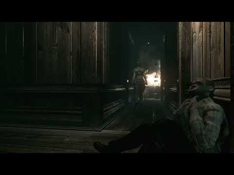 Let's Play Resident Evil HD! Pt. 33, Wasting bullets on the bees