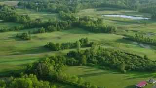 preview picture of video 'Harvest Hill Golf Course'
