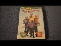 The Wiggles Wiggly Wiggly Christmas DVD Overview
