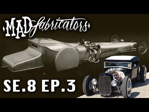 Mad Fabricators Season 8 Episode 3