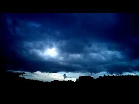 Negaiss Rīgā 17.07.2015