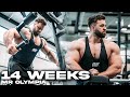 GRIMEY CHEST DAY | 14 WEEKS OUT MR.OLYMPIA