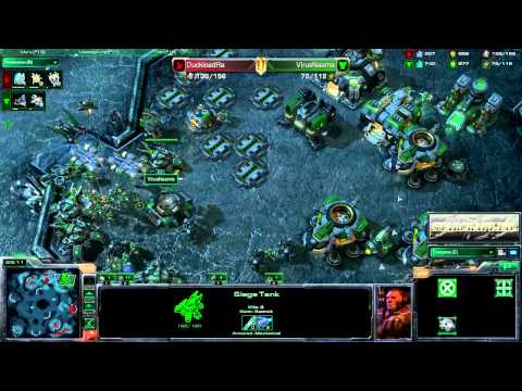 SCINc 030 Whitera (P) vs Naama (T) Part 2