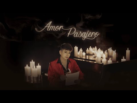 Amor Pasajero - Bryan Arámbulo (Video Oficial)