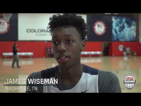 Full Court // USA Basketball Men’s U16 National Team Off To Argentina