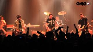 The Flatliners - Fred&#39;s Got Slacks [LIVE @ Club Soda / POUZZA FEST 2014]