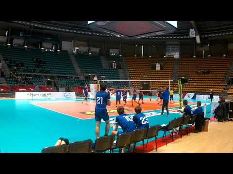 U19 Zinella vs YZ Volley 0-3 8-12-21