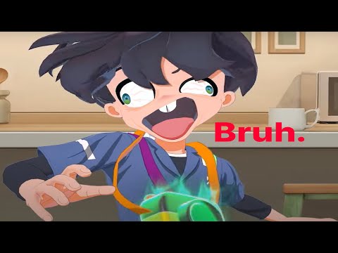 Joey Slop and the Slop House | Holy Horror Mansion Trailer ABRIDGED