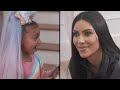 Kim Kardashian SHADES JoJo Siwa and North West Exposes Her For It!