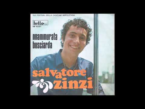 Salvatore Zinzi ‎– Nnammurata Busciarda