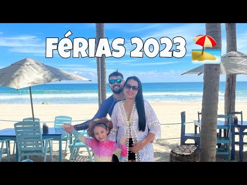 Férias 2023 em Fortaleza 🏖