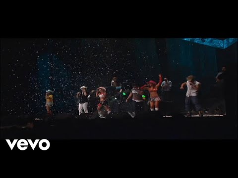 Video thumbnail for Rebelde (Version Cumbia / En Directo)